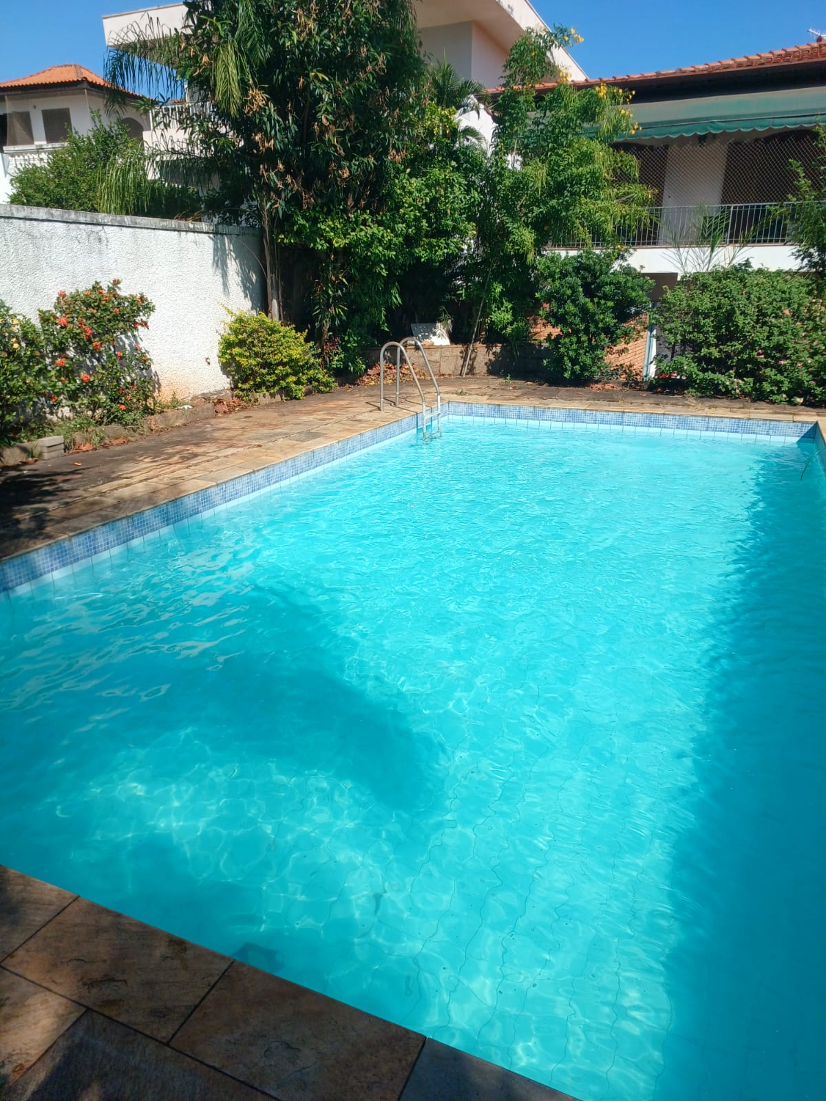 Piscina depois do tratamento 2
