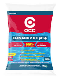 OCC Elevador de pH — 2 kg